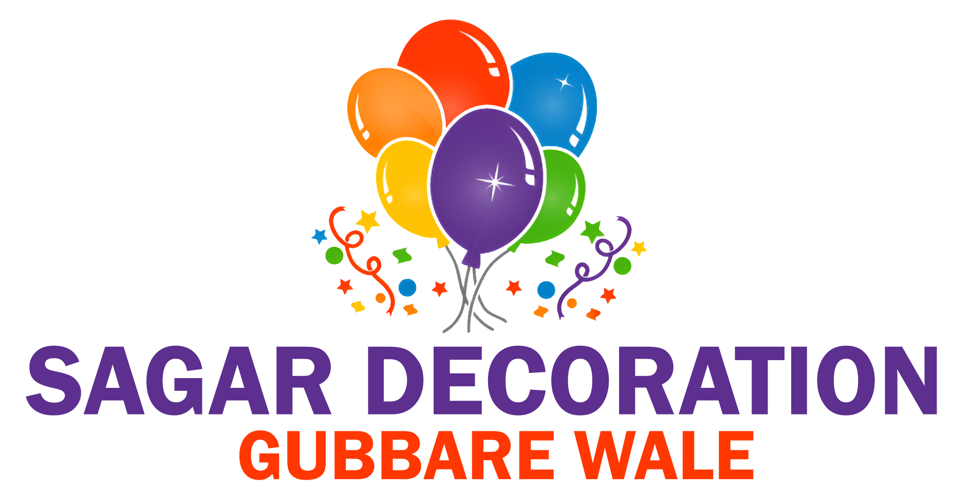 Sagar Decoration Gubbare Wale